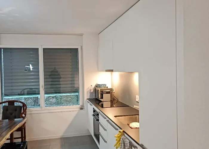 位于orbe两室一厅的漂亮公寓 Daire *