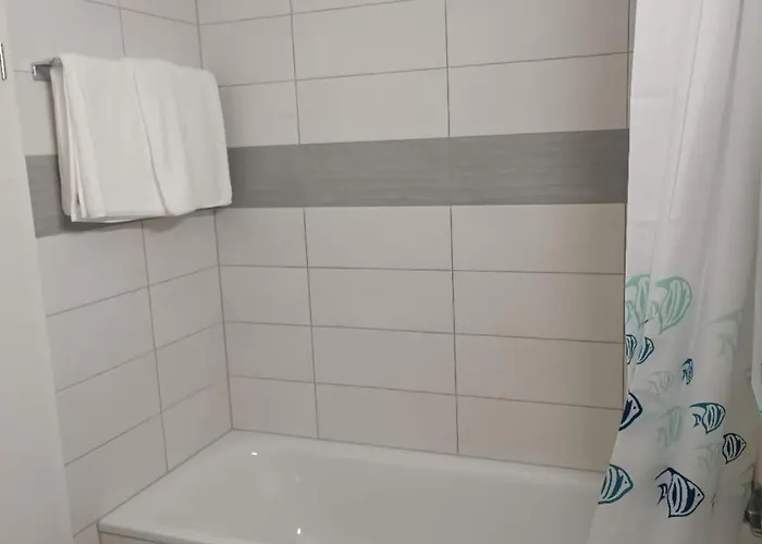 位于orbe两室一厅的漂亮公寓 Daire *