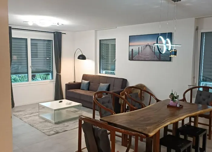 位于orbe两室一厅的漂亮公寓